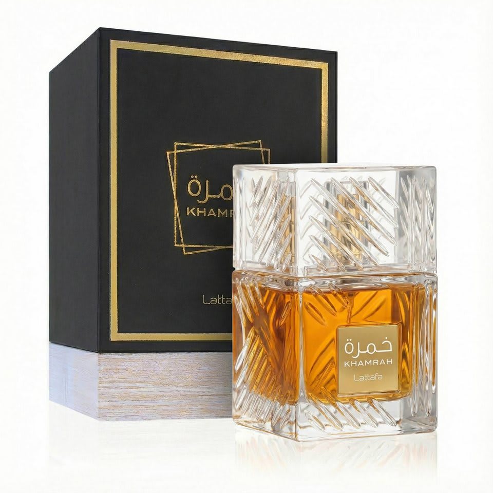 Khamrah fragrance decant