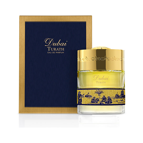 Turath by The Spirit of Dubai Arabian fragrance decant