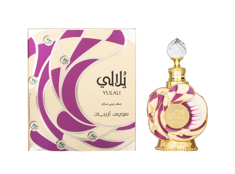 Yulali by Swiss Arabian Arabian fragrance decant